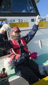 KONAYAーMARU(こなや丸) 釣果