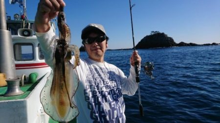 太幸丸 釣果