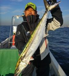 東京湾探釣隊ぼっち 釣果