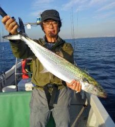 東京湾探釣隊ぼっち 釣果