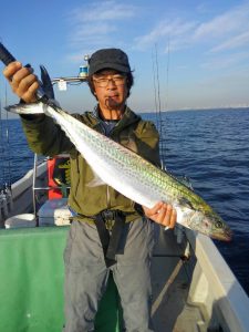 東京湾探釣隊ぼっち 釣果