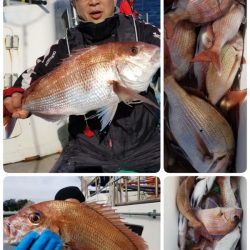 第三隆栄丸 釣果