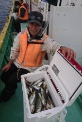 KONAYAーMARU(こなや丸) 釣果