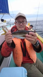 KONAYAーMARU(こなや丸) 釣果