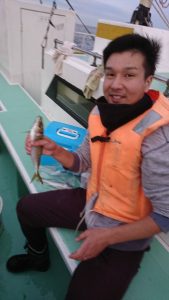 KONAYAーMARU(こなや丸) 釣果