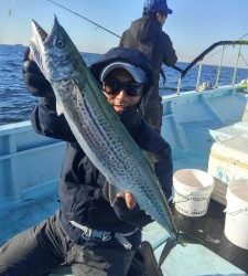 東京湾探釣隊ぼっち 釣果