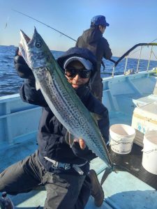 東京湾探釣隊ぼっち 釣果