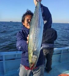 東京湾探釣隊ぼっち 釣果