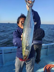 東京湾探釣隊ぼっち 釣果