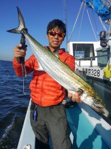 東京湾探釣隊ぼっち 釣果