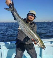 東京湾探釣隊ぼっち 釣果