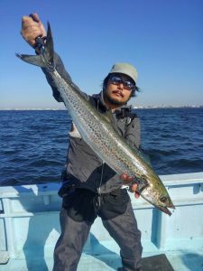 東京湾探釣隊ぼっち 釣果