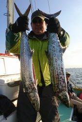 KONAYAーMARU(こなや丸) 釣果