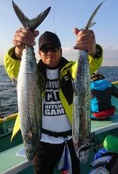 KONAYAーMARU(こなや丸) 釣果