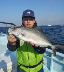 東京湾探釣隊ぼっち 釣果