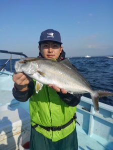 東京湾探釣隊ぼっち 釣果