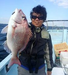 東京湾探釣隊ぼっち 釣果