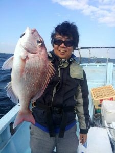 東京湾探釣隊ぼっち 釣果