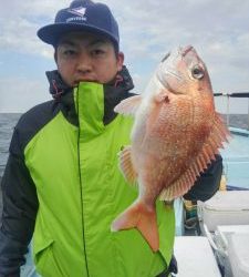 東京湾探釣隊ぼっち 釣果