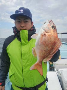 東京湾探釣隊ぼっち 釣果