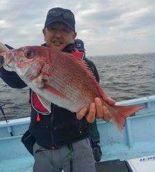 東京湾探釣隊ぼっち 釣果