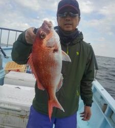 東京湾探釣隊ぼっち 釣果
