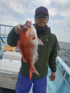 東京湾探釣隊ぼっち 釣果