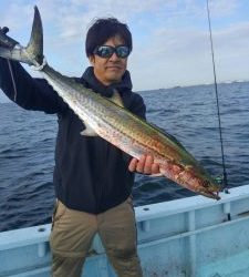 東京湾探釣隊ぼっち 釣果