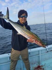 東京湾探釣隊ぼっち 釣果