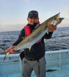 東京湾探釣隊ぼっち 釣果