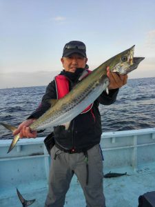 東京湾探釣隊ぼっち 釣果