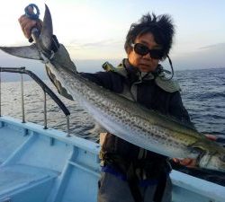 東京湾探釣隊ぼっち 釣果