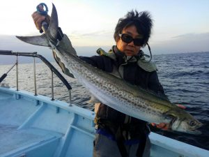 東京湾探釣隊ぼっち 釣果