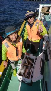 ＫＯＮＡＹＡｰＭＡＲＵ（こなや丸） 釣果