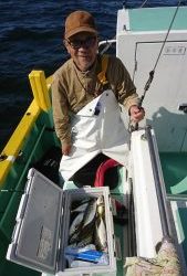 ＫＯＮＡＹＡｰＭＡＲＵ（こなや丸） 釣果