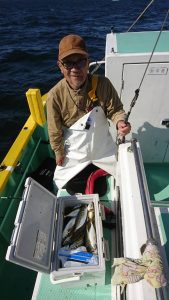 ＫＯＮＡＹＡｰＭＡＲＵ（こなや丸） 釣果