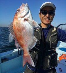 東京湾探釣隊ぼっち 釣果