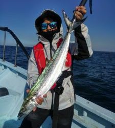東京湾探釣隊ぼっち 釣果