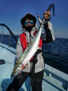 東京湾探釣隊ぼっち 釣果