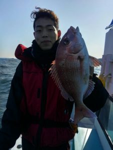 東京湾探釣隊ぼっち 釣果