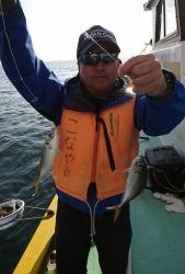 KONAYAーMARU(こなや丸) 釣果