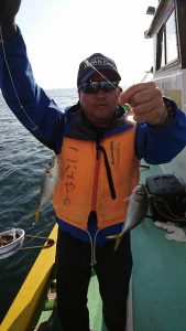 KONAYAーMARU(こなや丸) 釣果