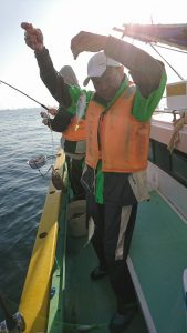 KONAYAーMARU(こなや丸) 釣果