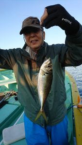 ＫＯＮＡＹＡｰＭＡＲＵ（こなや丸） 釣果