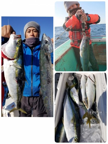 第三隆栄丸 釣果