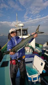 ＫＯＮＡＹＡｰＭＡＲＵ（こなや丸） 釣果