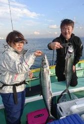 KONAYAーMARU(こなや丸) 釣果