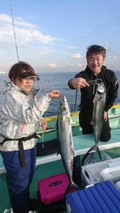 KONAYAーMARU(こなや丸) 釣果