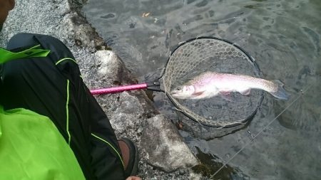 フィッシングエリア帝釈 釣果