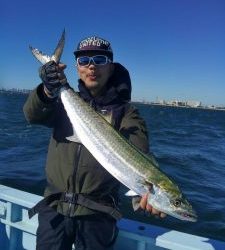 東京湾探釣隊ぼっち 釣果